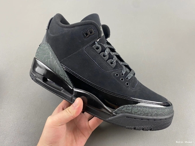 Bmlin Black Cat 3 Jordan CT8532-001 Air 0809